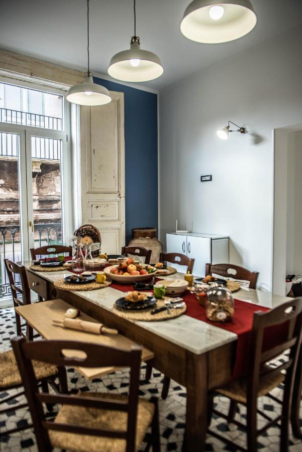 U'Panare Bed & Breakfast Taranto Ngoại thất bức ảnh