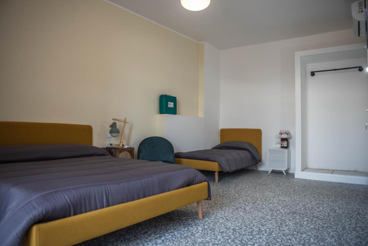 U'Panare Bed & Breakfast Taranto Ngoại thất bức ảnh