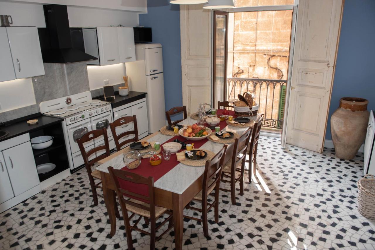 U'Panare Bed & Breakfast Taranto Ngoại thất bức ảnh